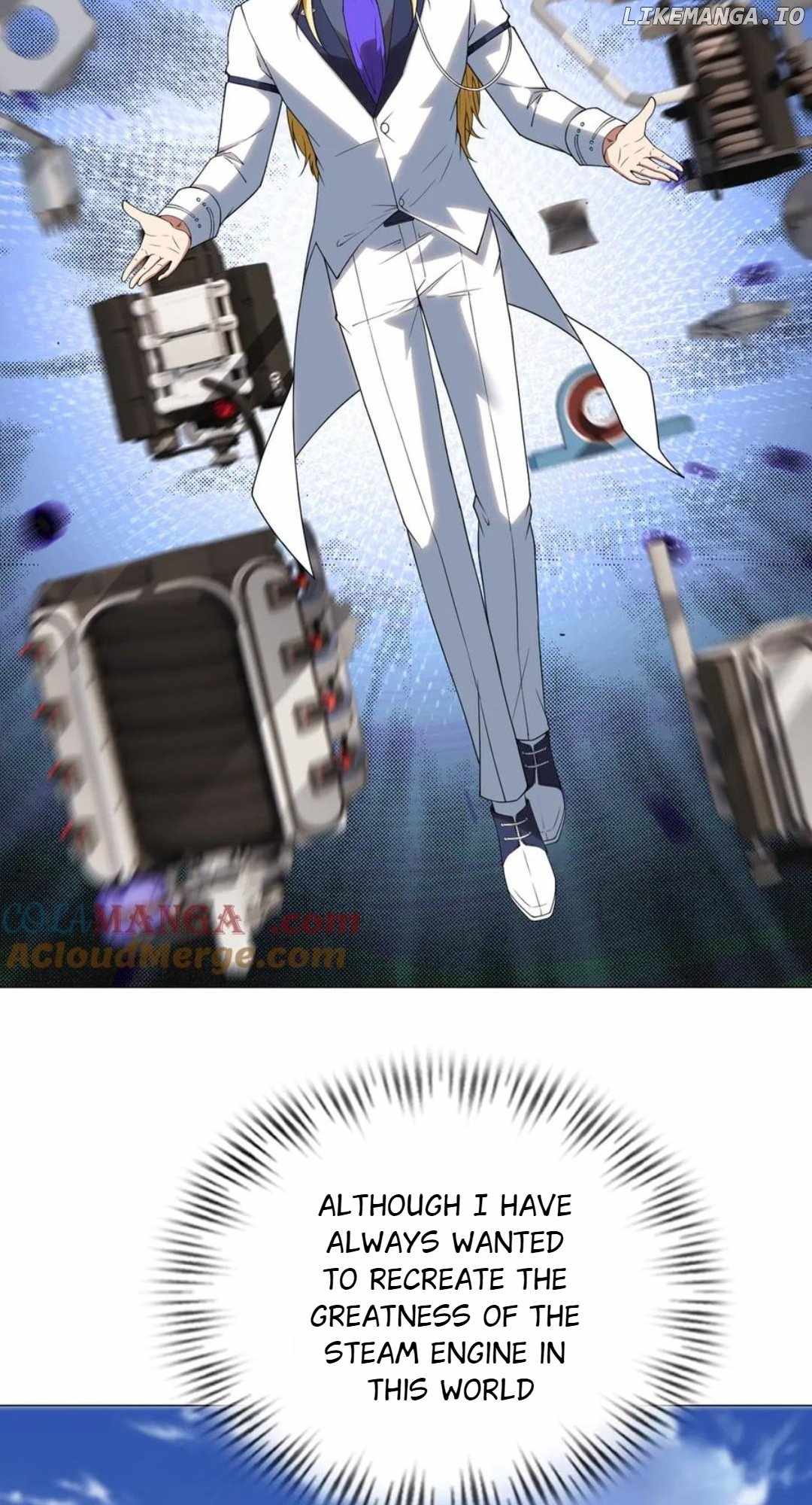 Forging an Industrial Empire in a Magical World Chapter 34 34